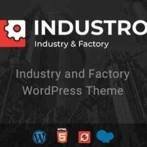 Industro Theme GPL