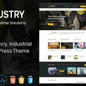 Industry Theme GPL