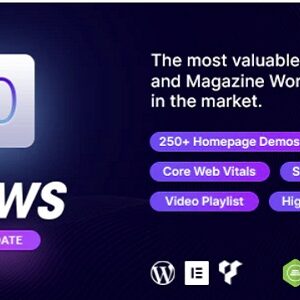 JNews Theme GPL