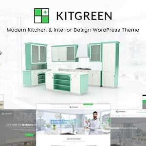 KitGreen Theme GPL