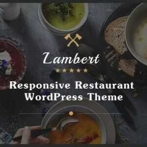 Lambert Theme GPL