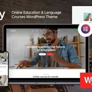 Learnify Theme GPL