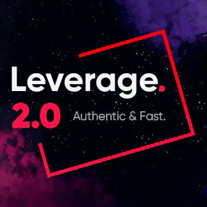 Leverage Theme GPL