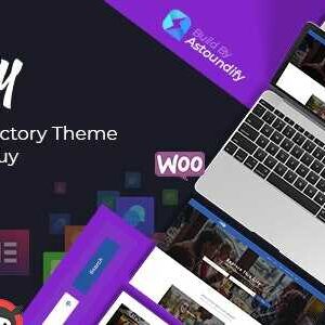 Listify Theme GPL