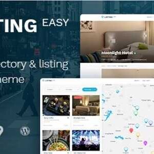 ListingEasy Theme GPL