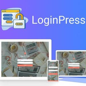 LoginPress Social Login GPL