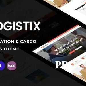 Logistix Theme GPL
