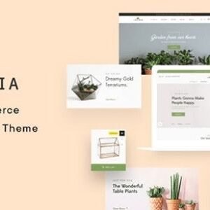 Lustria Theme GPL