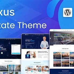 Luxus Theme GPL