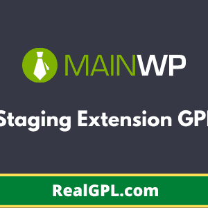 MainWP Staging Extension GPL