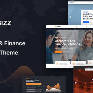 Maxbizz Theme GPL