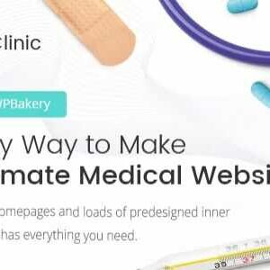 MediClinic Theme GPL