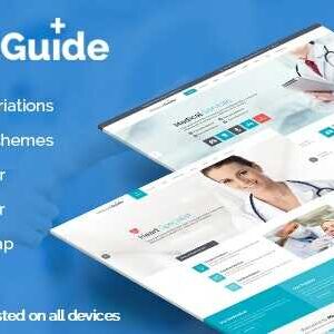 MedicalGuide Theme GPL