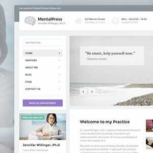MentalPress Theme GPL