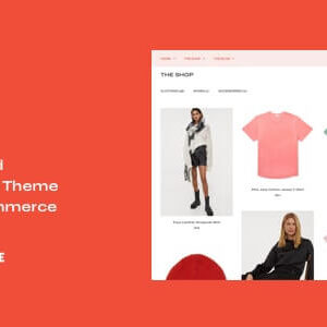 Merchandiser Theme GPL