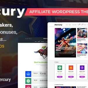 Mercury Theme GPL