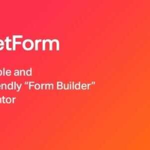 MetForm Pro GPL