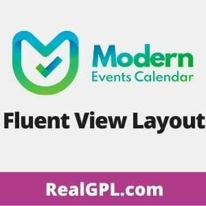 MEC Fluent View Layouts GPL