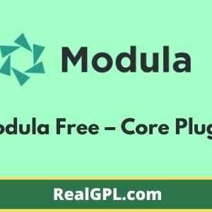 Modula Free Core Plugin GPL