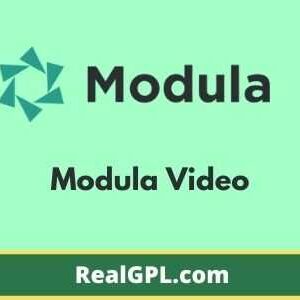 Modula Video Addon GPL