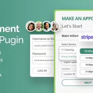 MotoPress Appointment Booking GPL