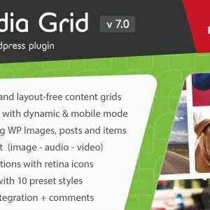 Media Grid GPL