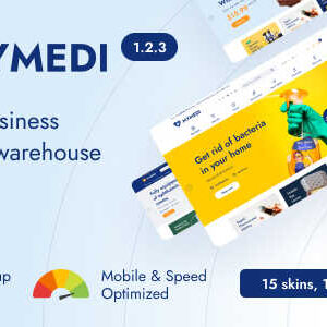 MyMedi Theme GPL .