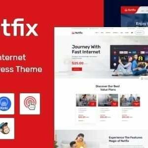 Netfix Theme GPL