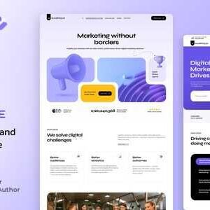 Numérique Theme GPL