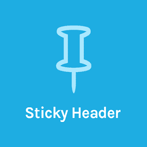 OceanWP Sticky Header GPL Plugin