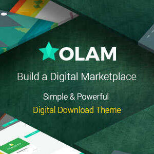 Olam Theme GPL