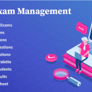 Online Exam Management GPL