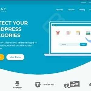 Password Protected Categories GPL