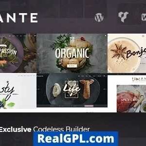Picante Theme GPL