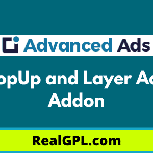 Advanced Ads PopUp and Layer Ads Addon