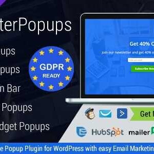 Master Popups GPL