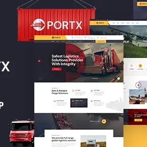 Portx Theme GPL