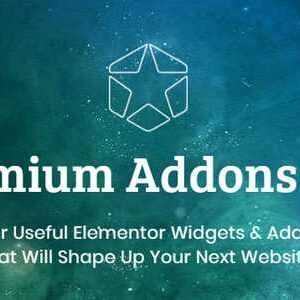 Premium Addons PRO for Elementor GPL