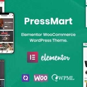 PressMart Theme GPL