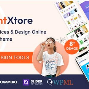 PrintXtore Theme GPL