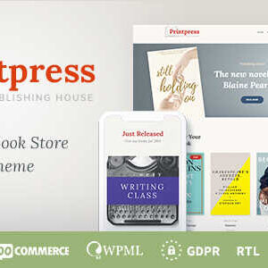 Printpress Theme GPL