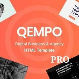Qempo Theme GPL