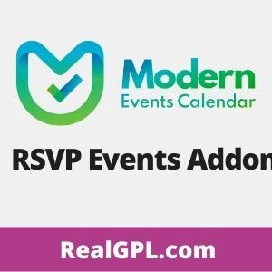 MEC RSVP Events Addon GPL