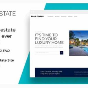 Real Estate 7 Theme GPL
