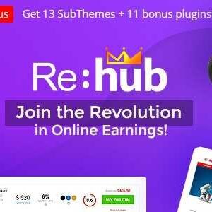 REHub Theme GPL