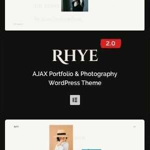 Rhye Theme GPL