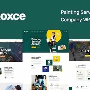 Roxce Theme GPL