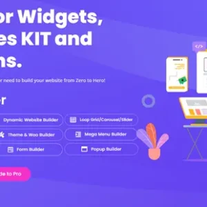 Royal Elementor Addons GPL