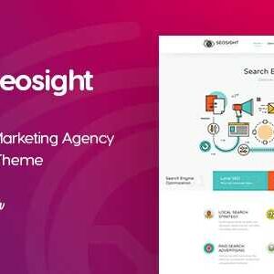 Seosight Theme GPL