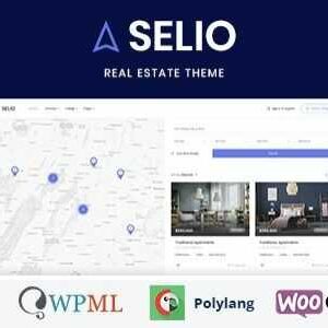 Selio Real Estate Directory Theme GPL